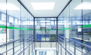 fireproofe glass