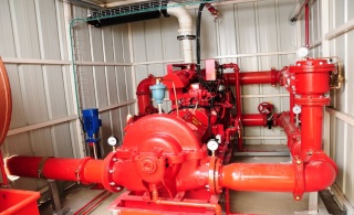 מערכות ותכנון ספרינקלרים